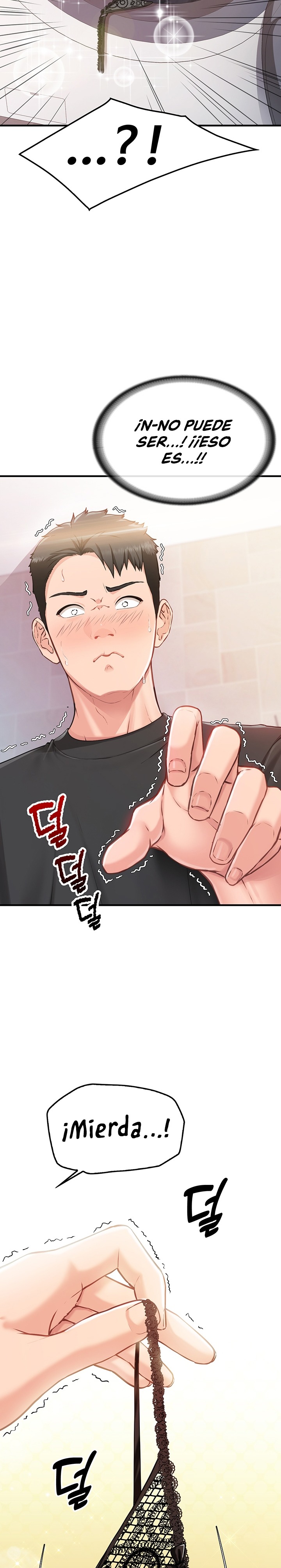 I’m the Only Man on the Military Base Raw Chapter 2 Page 38