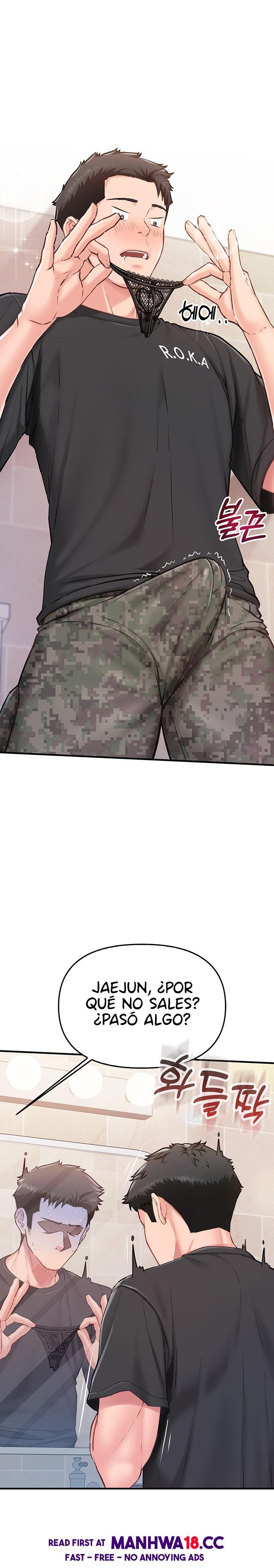 I’m the Only Man on the Military Base Raw Chapter 2 Page 41
