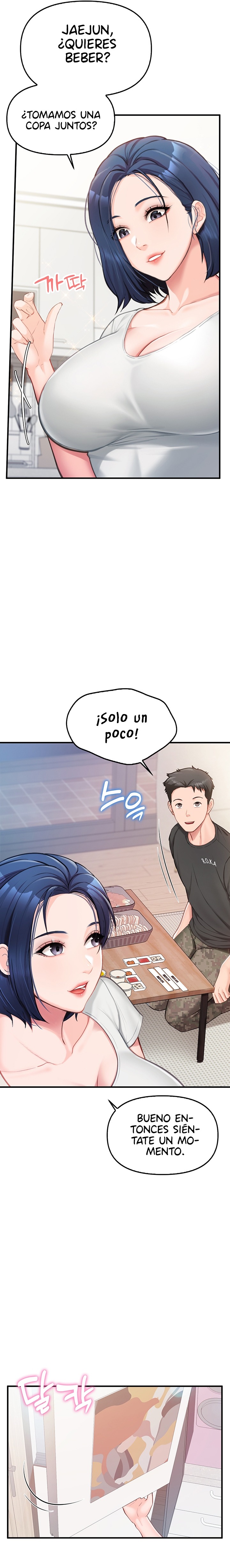 I’m the Only Man on the Military Base Raw Chapter 2 Page 44