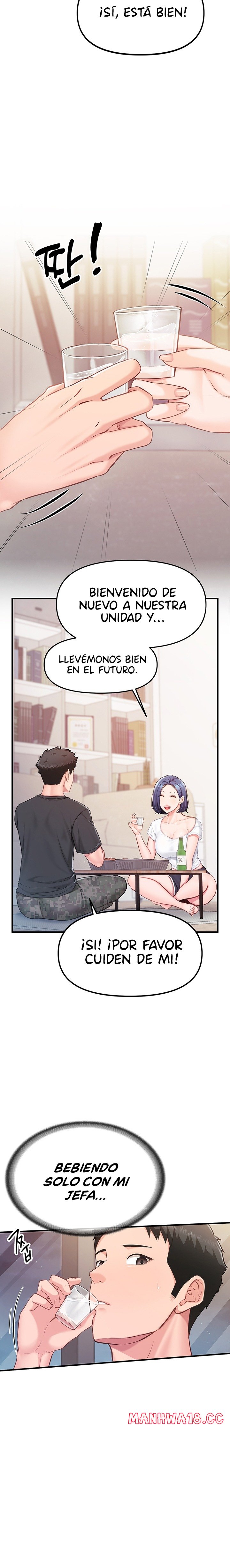 I’m the Only Man on the Military Base Raw Chapter 2 Page 46