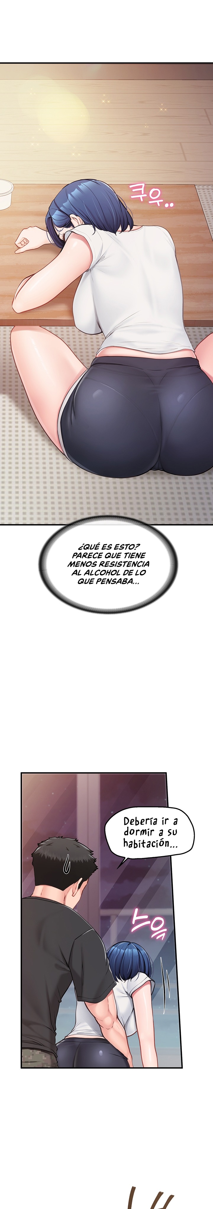 I’m the Only Man on the Military Base Raw Chapter 3 Page 13