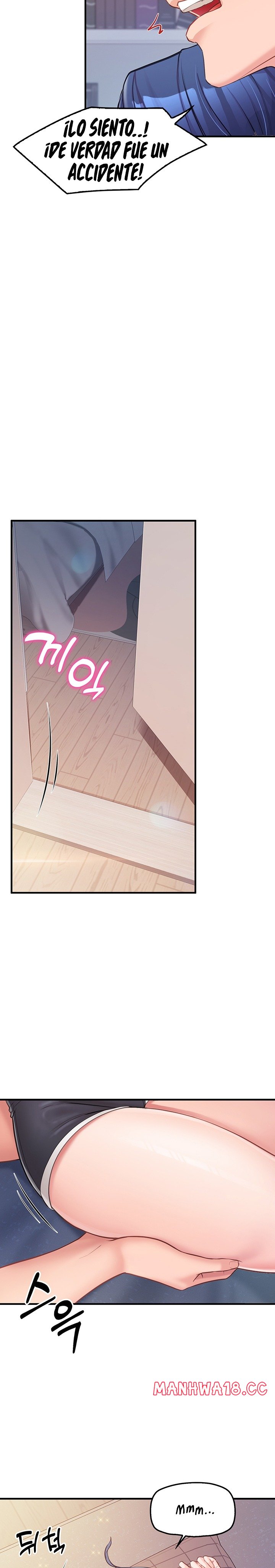 I’m the Only Man on the Military Base Raw Chapter 3 Page 17