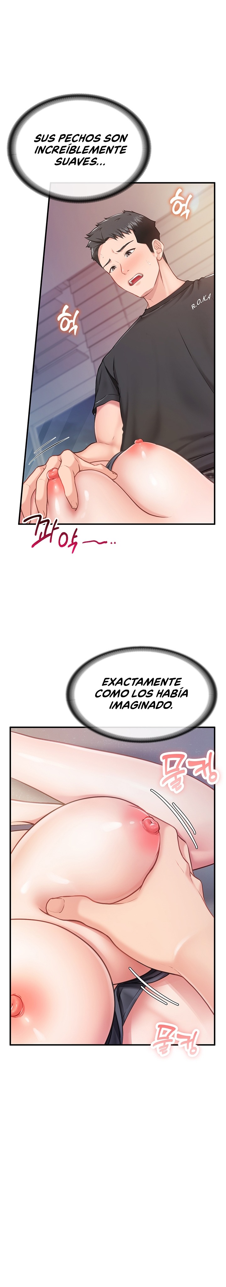 I’m the Only Man on the Military Base Raw Chapter 3 Page 28