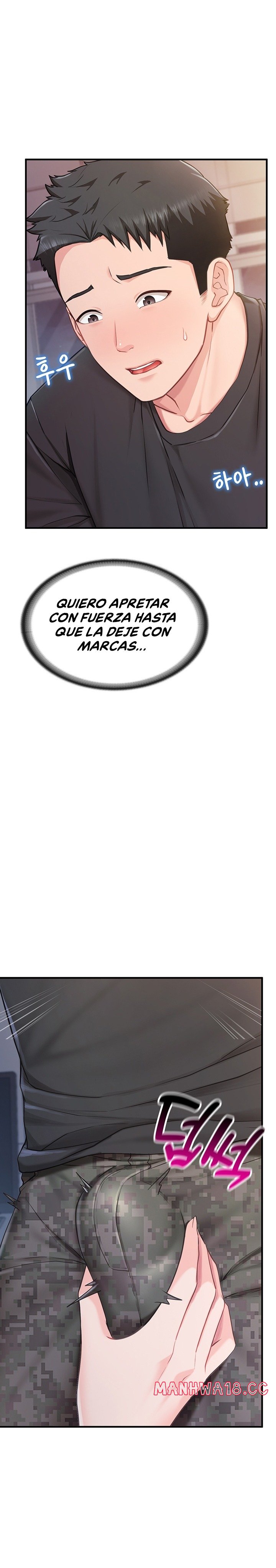 I’m the Only Man on the Military Base Raw Chapter 3 Page 29