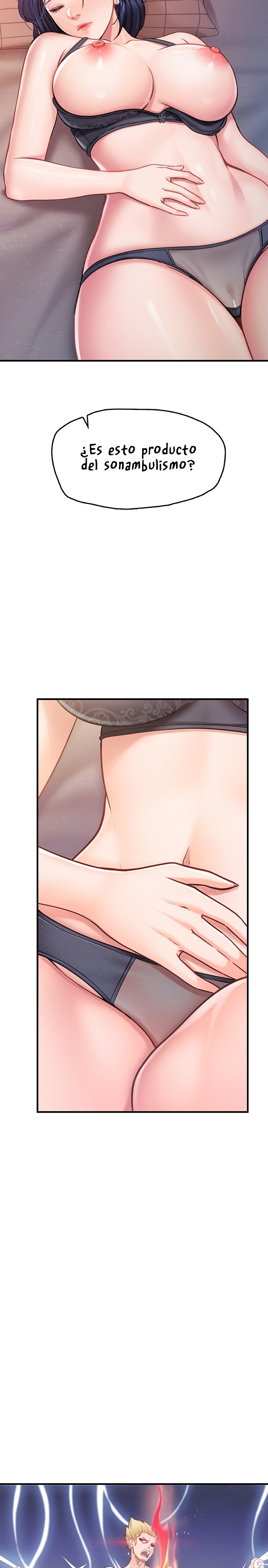 I’m the Only Man on the Military Base Raw Chapter 3 Page 31