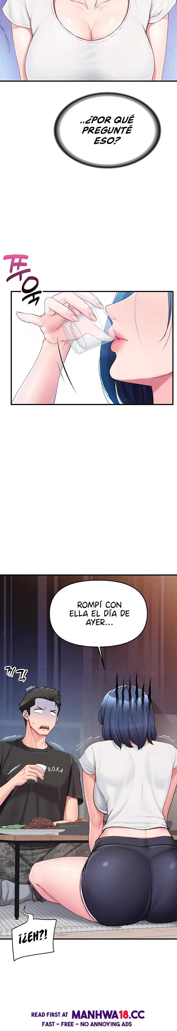 I’m the Only Man on the Military Base Raw Chapter 3 Page 4