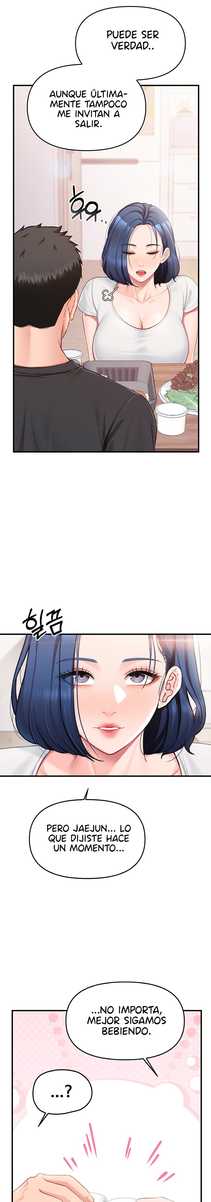 I’m the Only Man on the Military Base Raw Chapter 3 Page 9