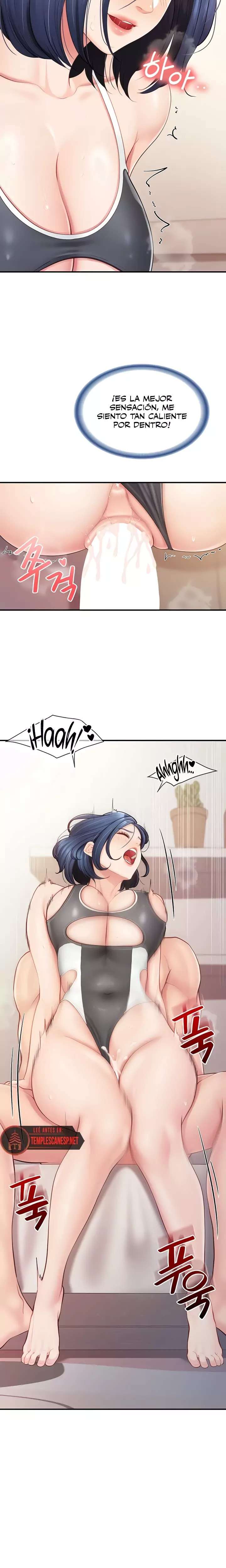 I’m the Only Man on the Military Base Raw Chapter 32 Page 11