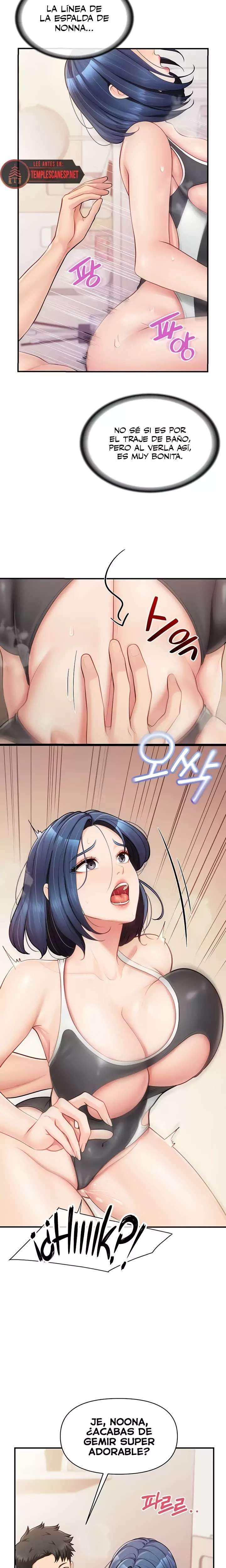 I’m the Only Man on the Military Base Raw Chapter 32 Page 13