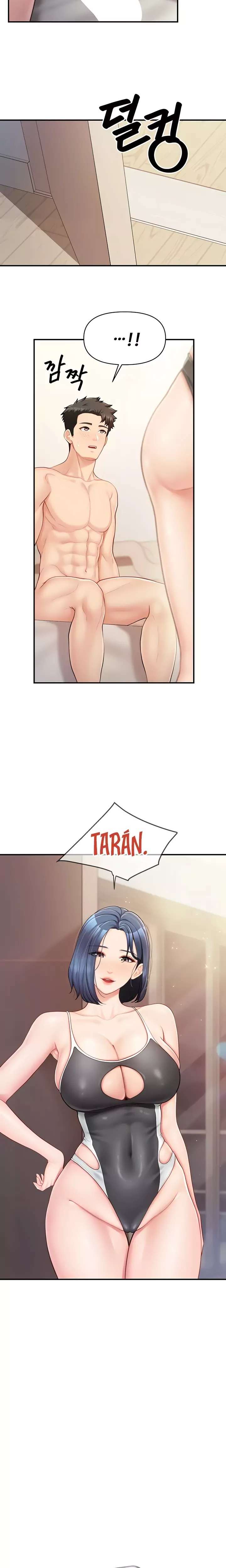 I’m the Only Man on the Military Base Raw Chapter 32 Page 2