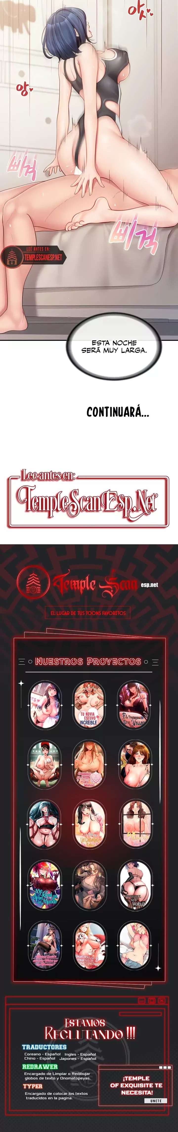 I’m the Only Man on the Military Base Raw Chapter 32 Page 20