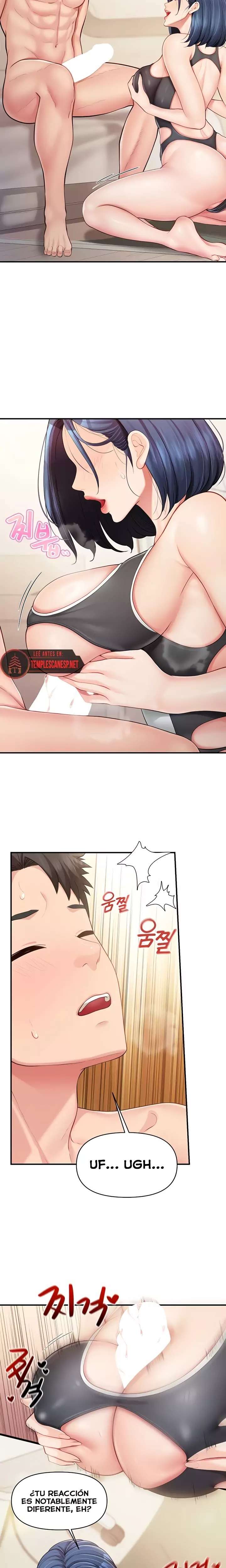 I’m the Only Man on the Military Base Raw Chapter 32 Page 6