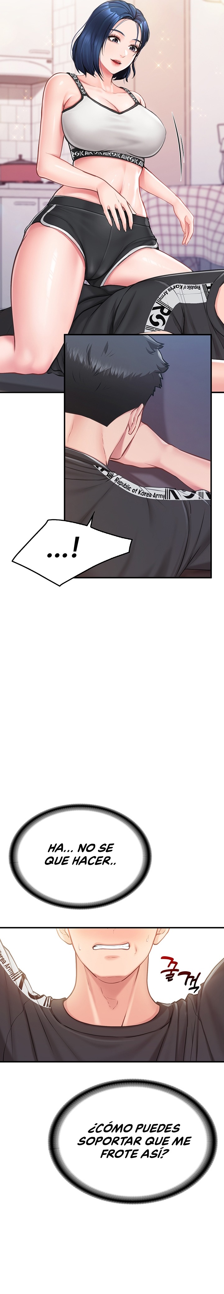I’m the Only Man on the Military Base Raw Chapter 4 Page 16