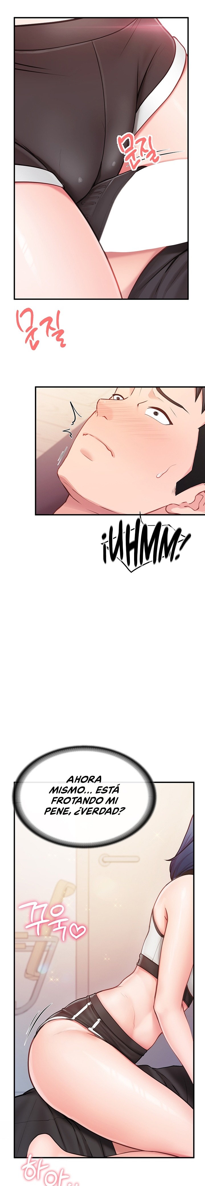 I’m the Only Man on the Military Base Raw Chapter 4 Page 19