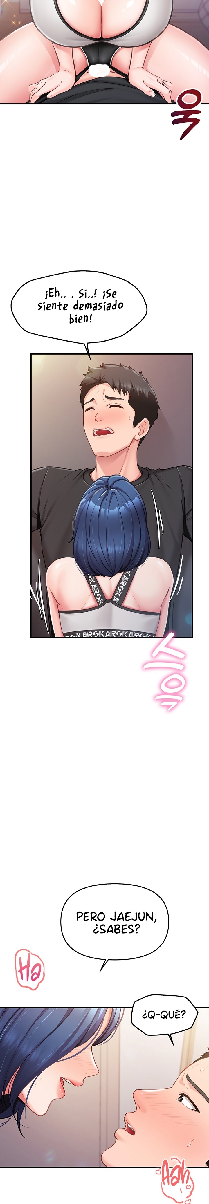 I’m the Only Man on the Military Base Raw Chapter 4 Page 21