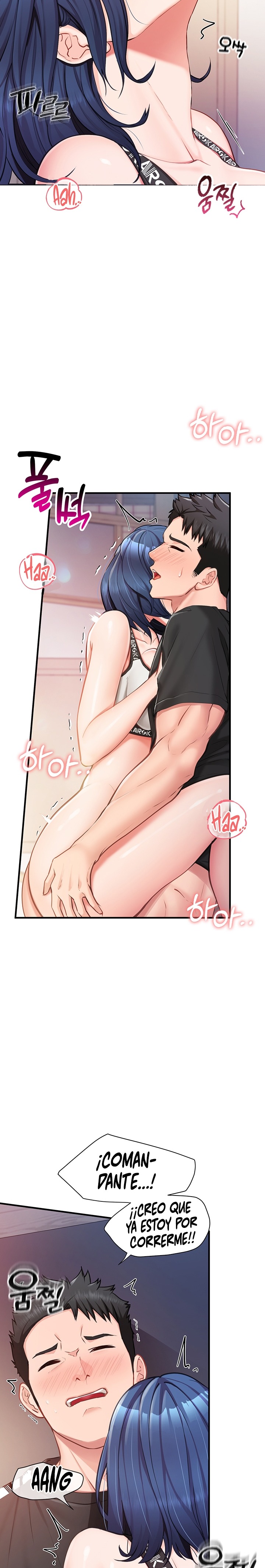 I’m the Only Man on the Military Base Raw Chapter 4 Page 35
