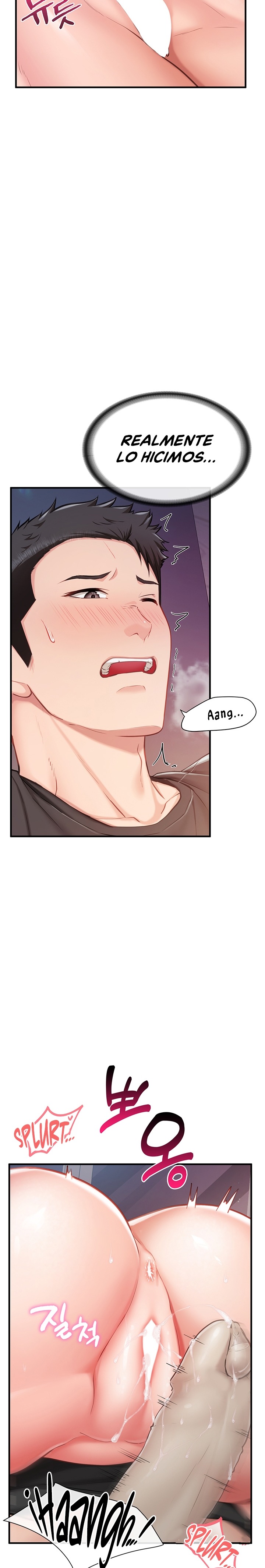 I’m the Only Man on the Military Base Raw Chapter 4 Page 38