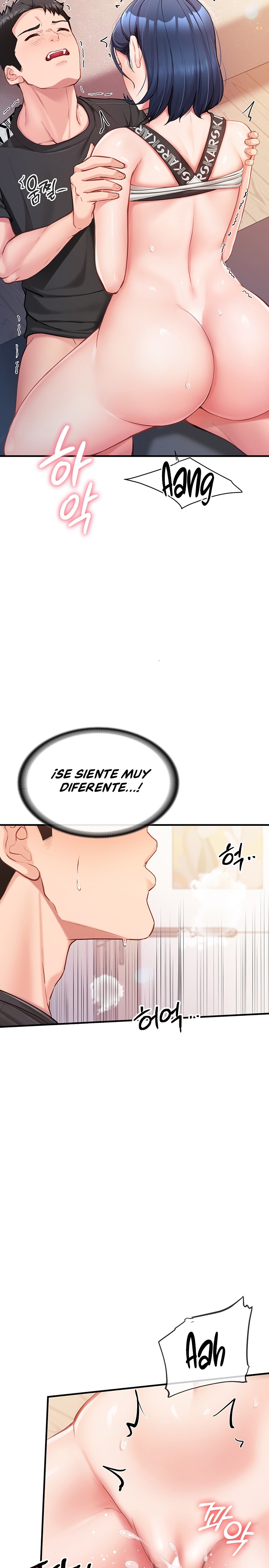 I’m the Only Man on the Military Base Raw Chapter 5 Page 21