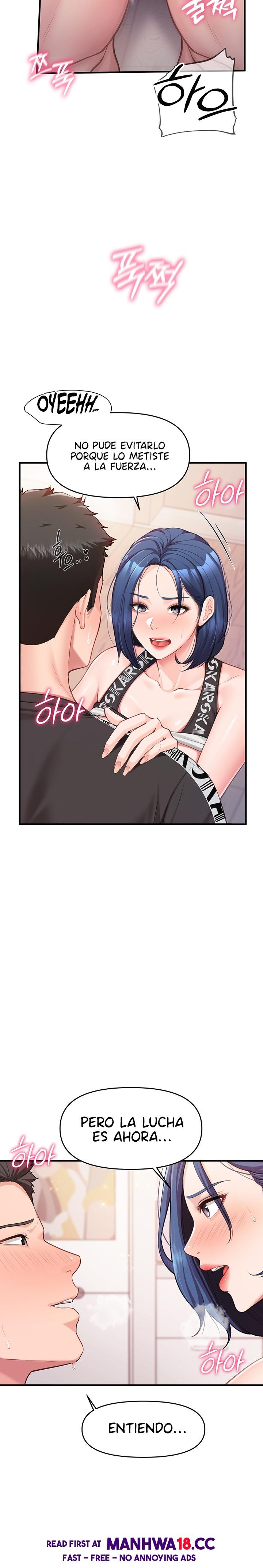 I’m the Only Man on the Military Base Raw Chapter 5 Page 24