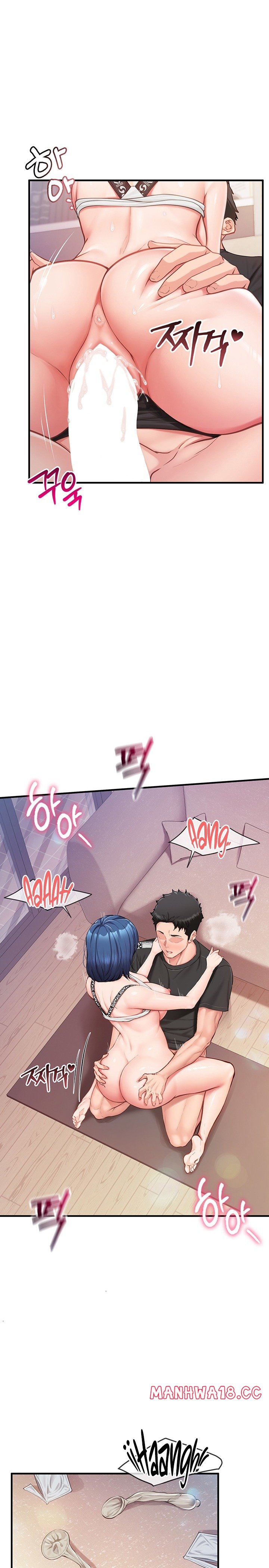 I’m the Only Man on the Military Base Raw Chapter 5 Page 25