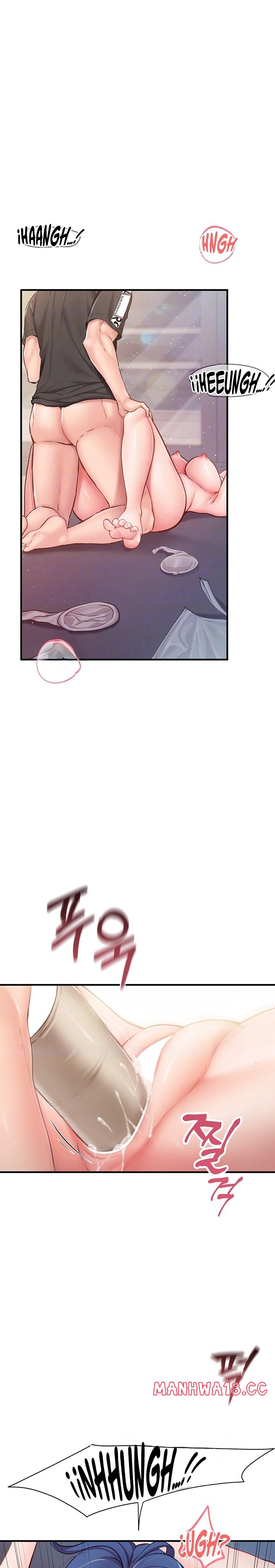 I’m the Only Man on the Military Base Raw Chapter 5 Page 3