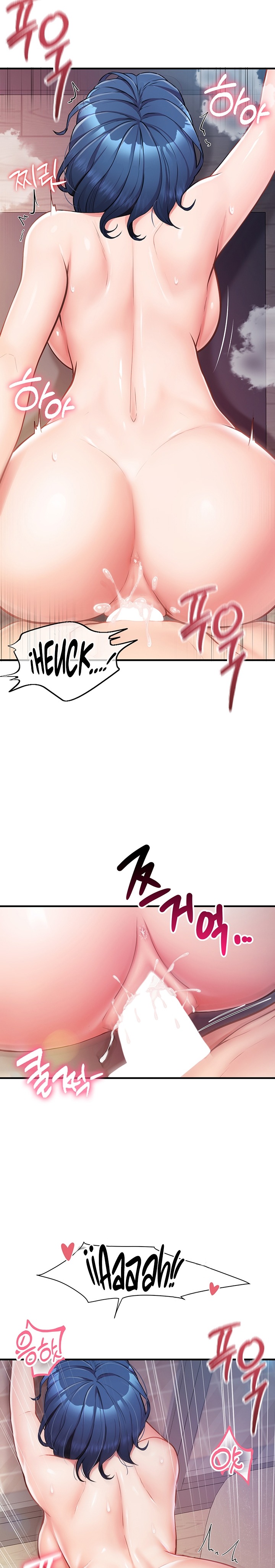 I’m the Only Man on the Military Base Raw Chapter 5 Page 30