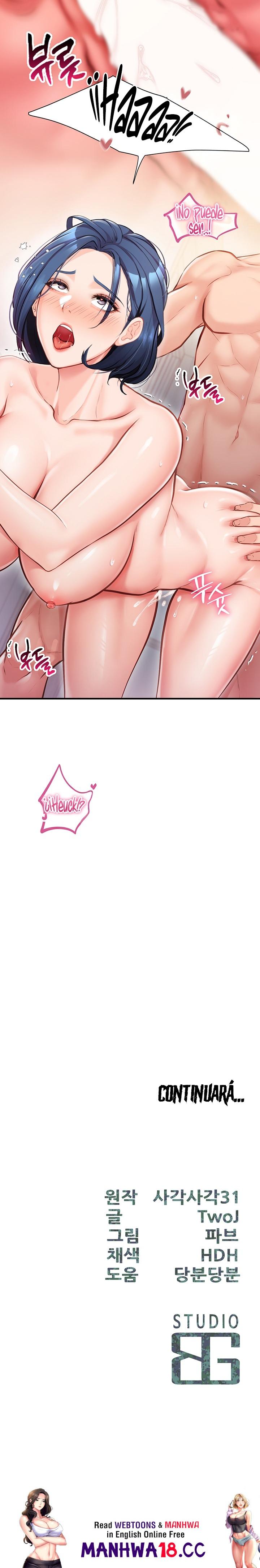 I’m the Only Man on the Military Base Raw Chapter 5 Page 33