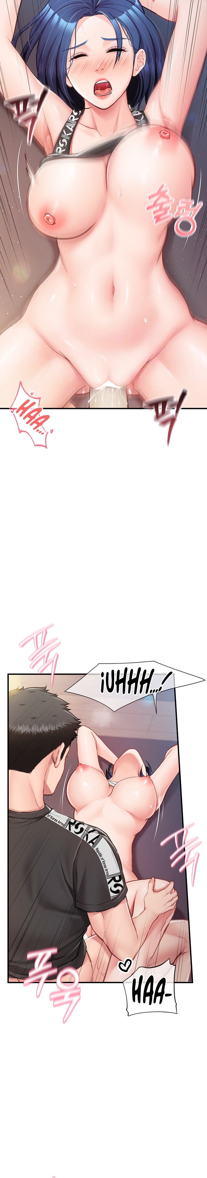 I’m the Only Man on the Military Base Raw Chapter 5 Page 4