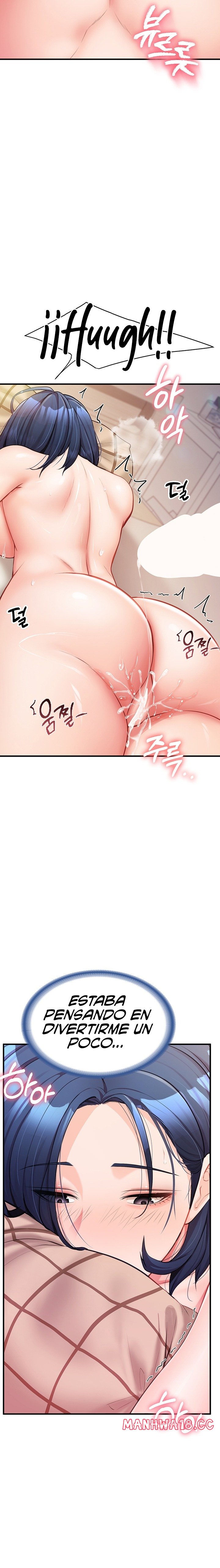 I’m the Only Man on the Military Base Raw Chapter 6 Page 31