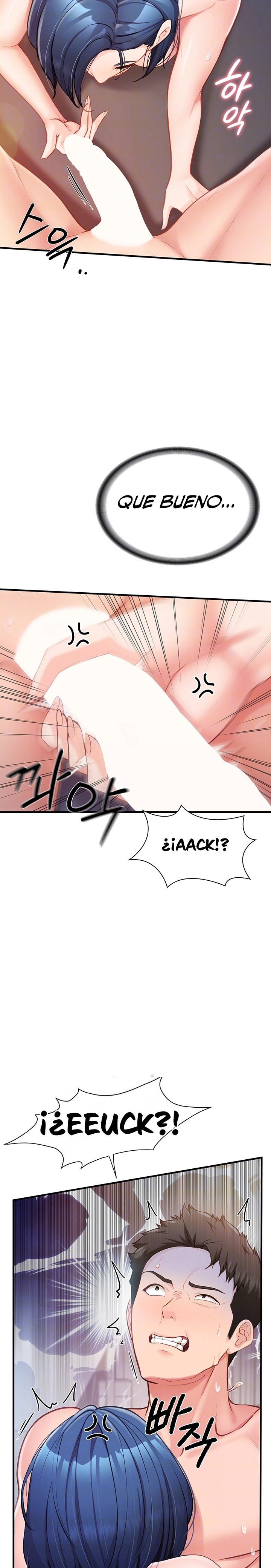 I’m the Only Man on the Military Base Raw Chapter 6 Page 8