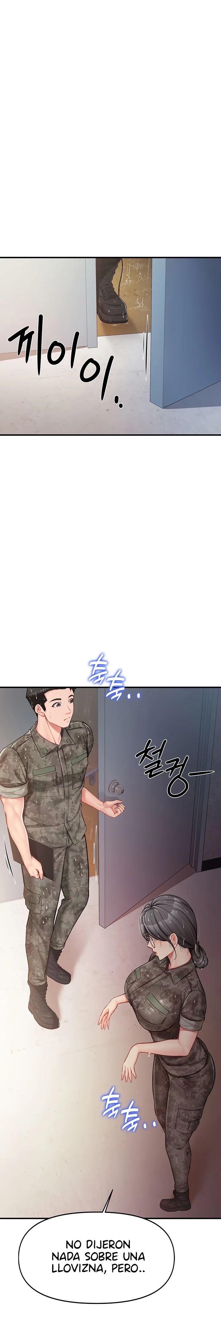 I’m the Only Man on the Military Base Raw Chapter 7 Page 19