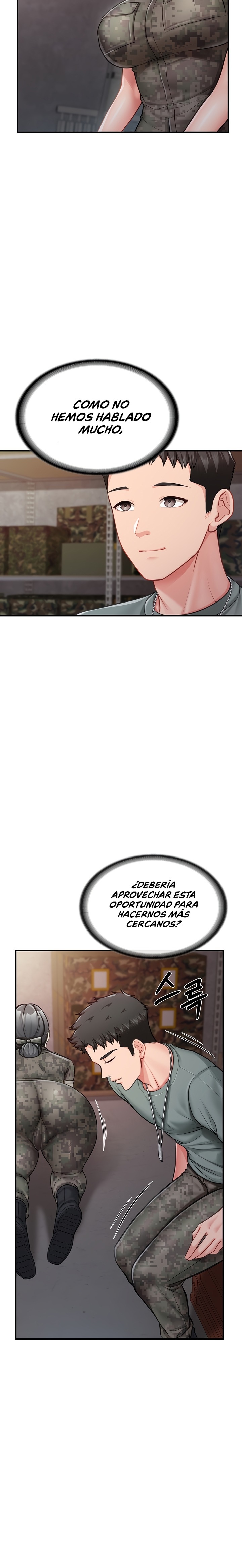 I’m the Only Man on the Military Base Raw Chapter 8 Page 11