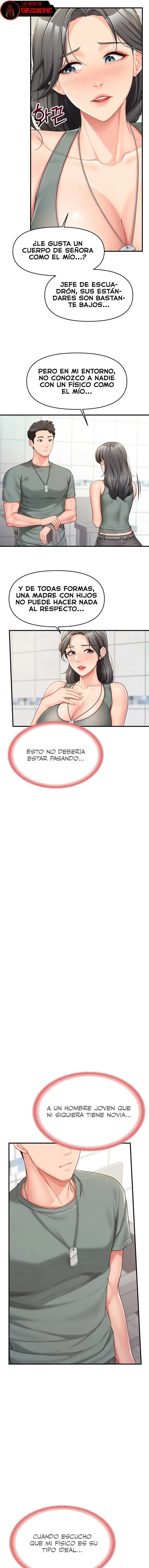 I’m the Only Man on the Military Base Raw Chapter 9 Page 10