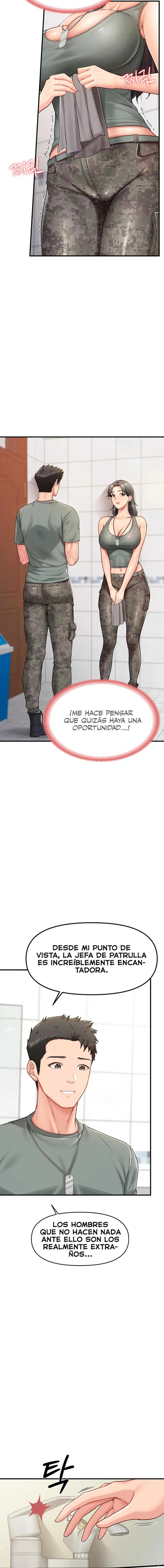 I’m the Only Man on the Military Base Raw Chapter 9 Page 11