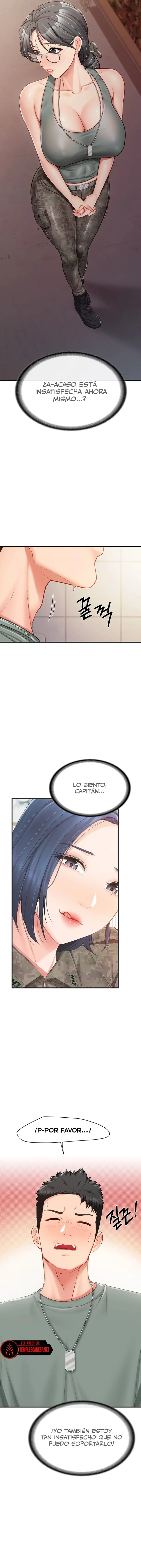 I’m the Only Man on the Military Base Raw Chapter 9 Page 15