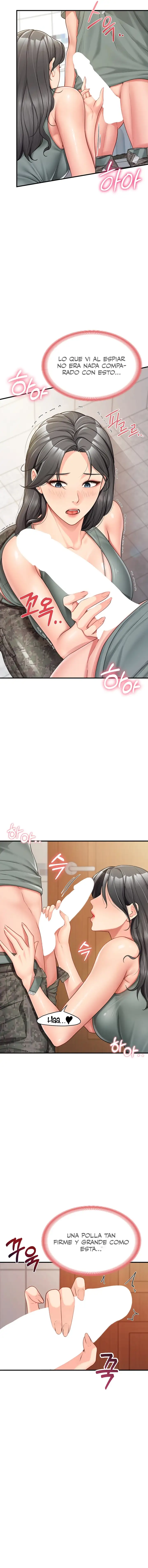 I’m the Only Man on the Military Base Raw Chapter 9 Page 17