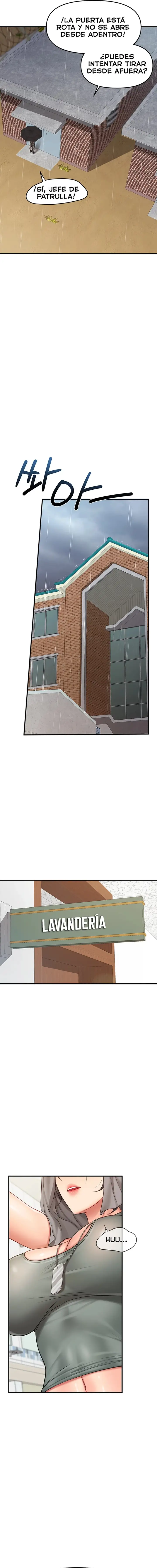 I’m the Only Man on the Military Base Raw Chapter 9 Page 7