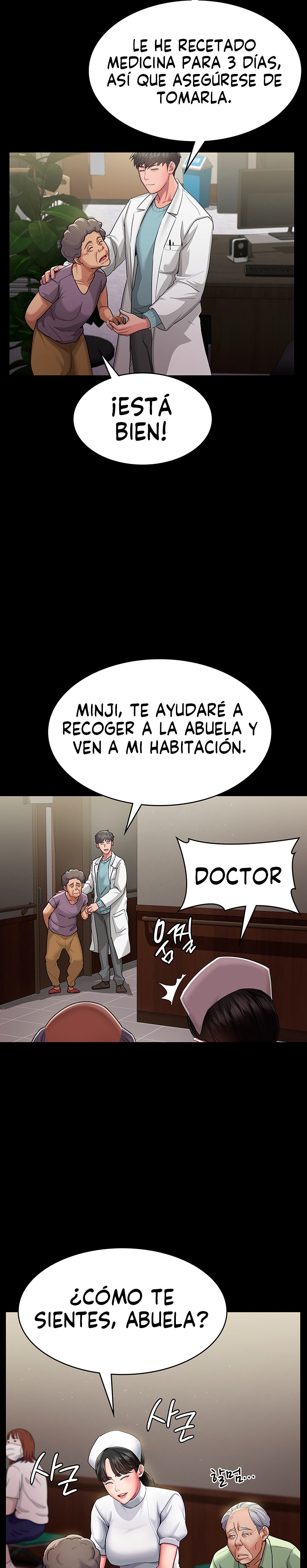 Night Hospital Raw Chapter 1 Page 16