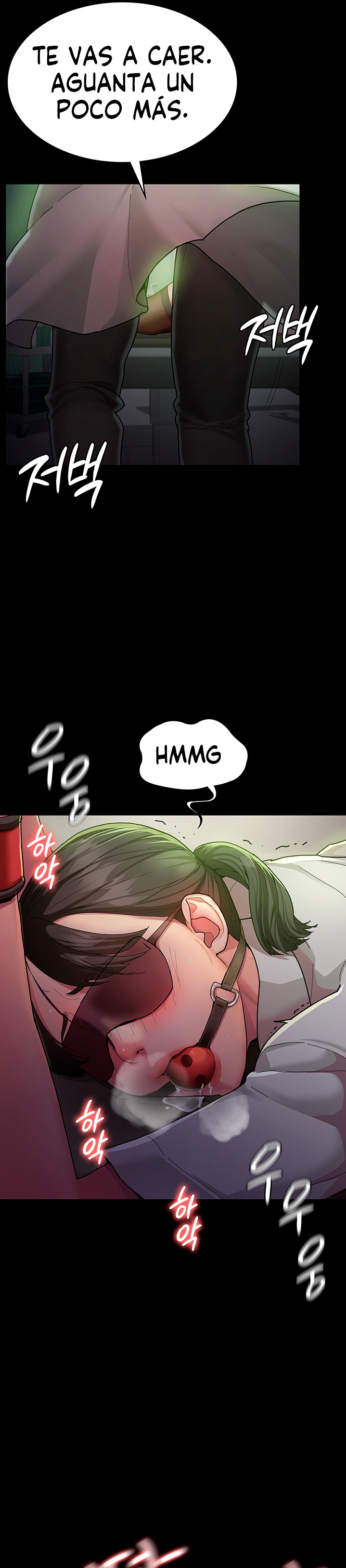 Night Hospital Raw Chapter 1 Page 21