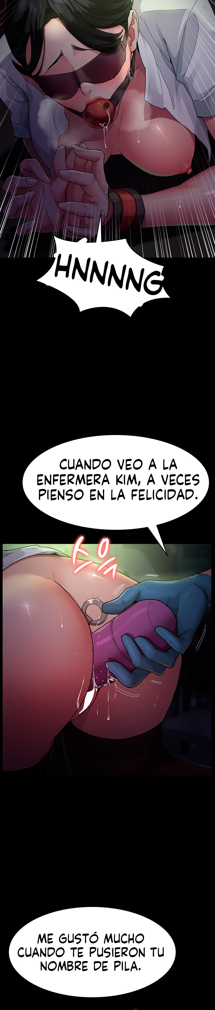 Night Hospital Raw Chapter 1 Page 24