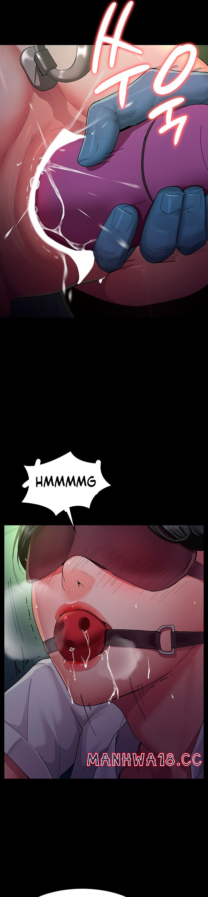 Night Hospital Raw Chapter 1 Page 25