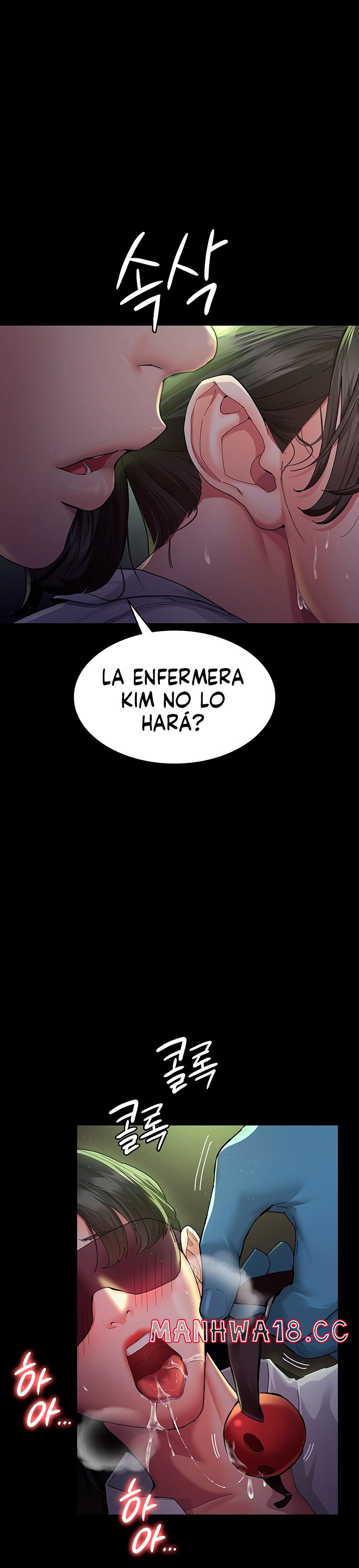 Night Hospital Raw Chapter 1 Page 29
