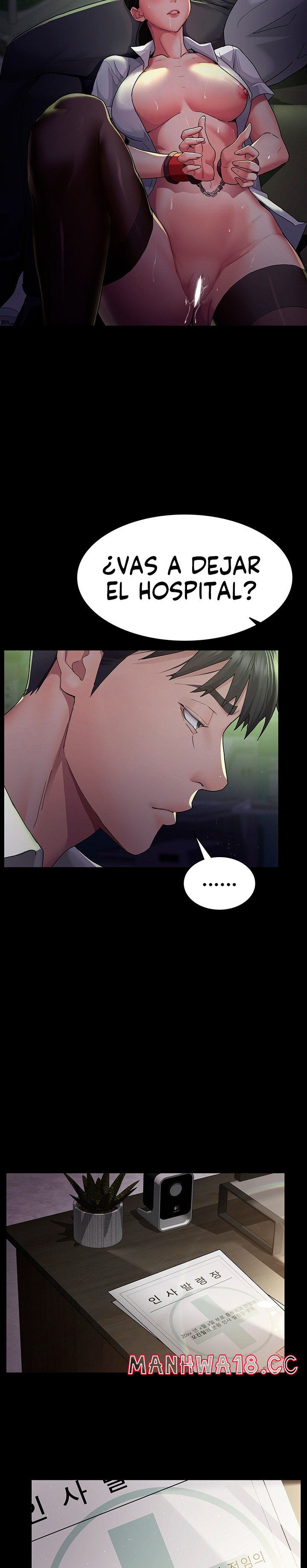 Night Hospital Raw Chapter 1 Page 32