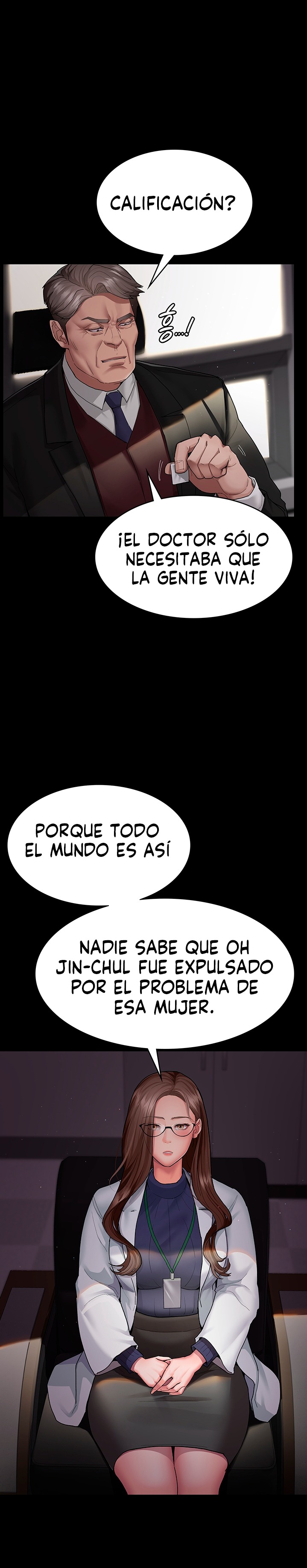 Night Hospital Raw Chapter 1 Page 36