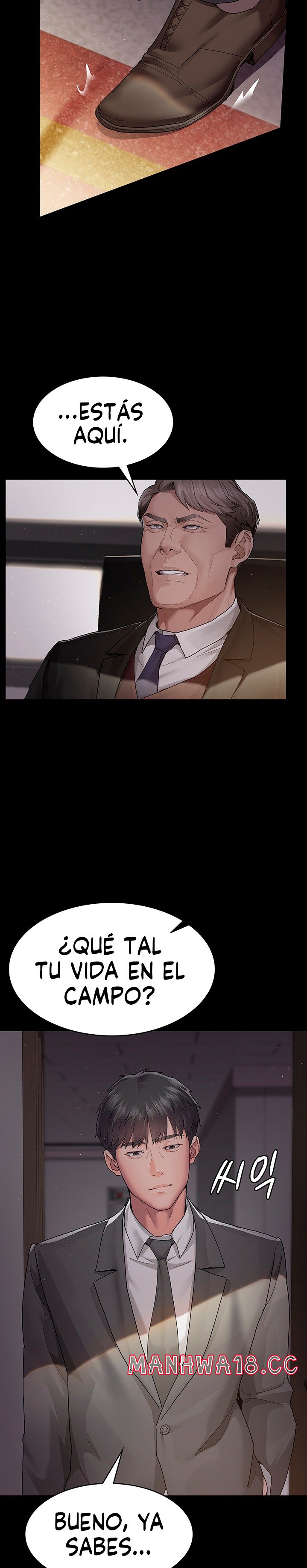 Night Hospital Raw Chapter 1 Page 38