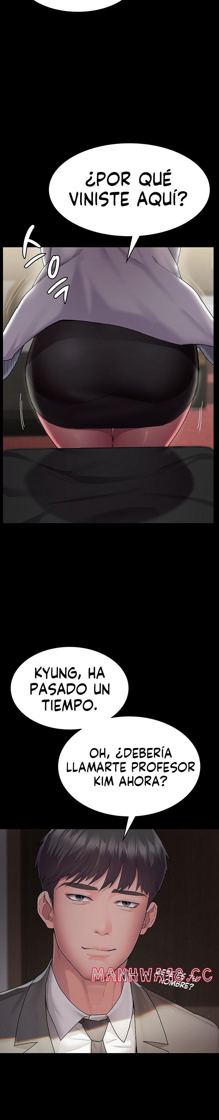 Night Hospital Raw Chapter 1 Page 39