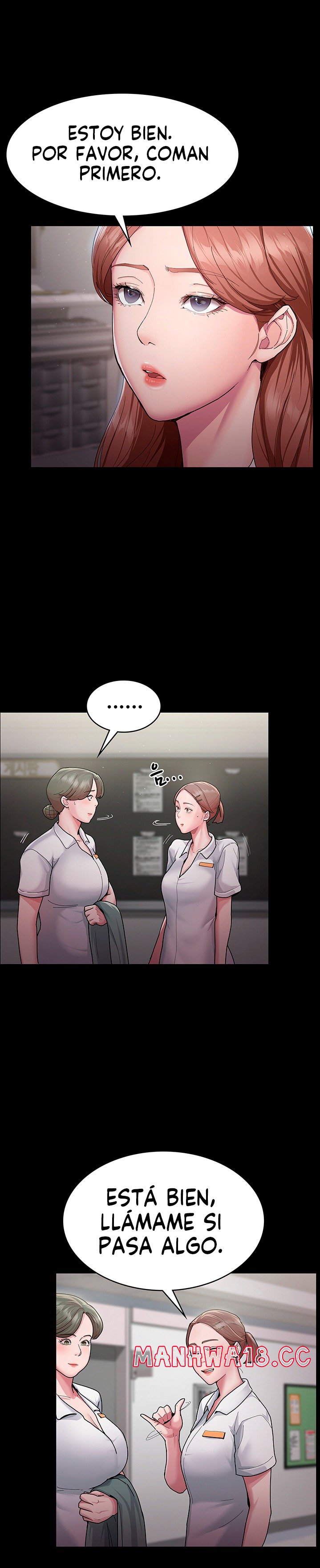 Night Hospital Raw Chapter 1 Page 4
