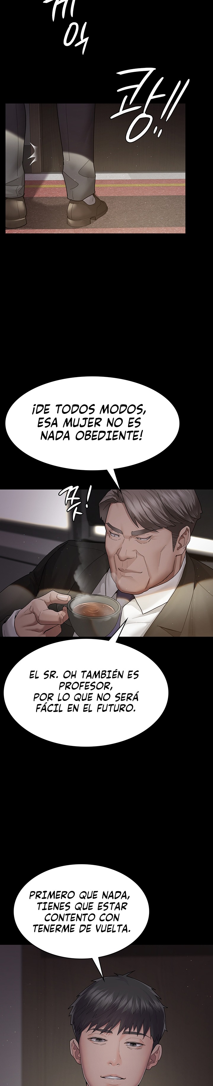 Night Hospital Raw Chapter 1 Page 41