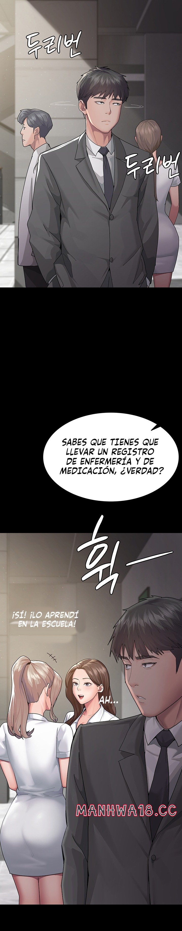Night Hospital Raw Chapter 1 Page 43