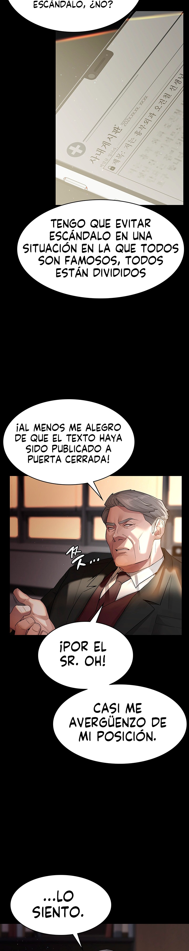 Night Hospital Raw Chapter 1 Page 8